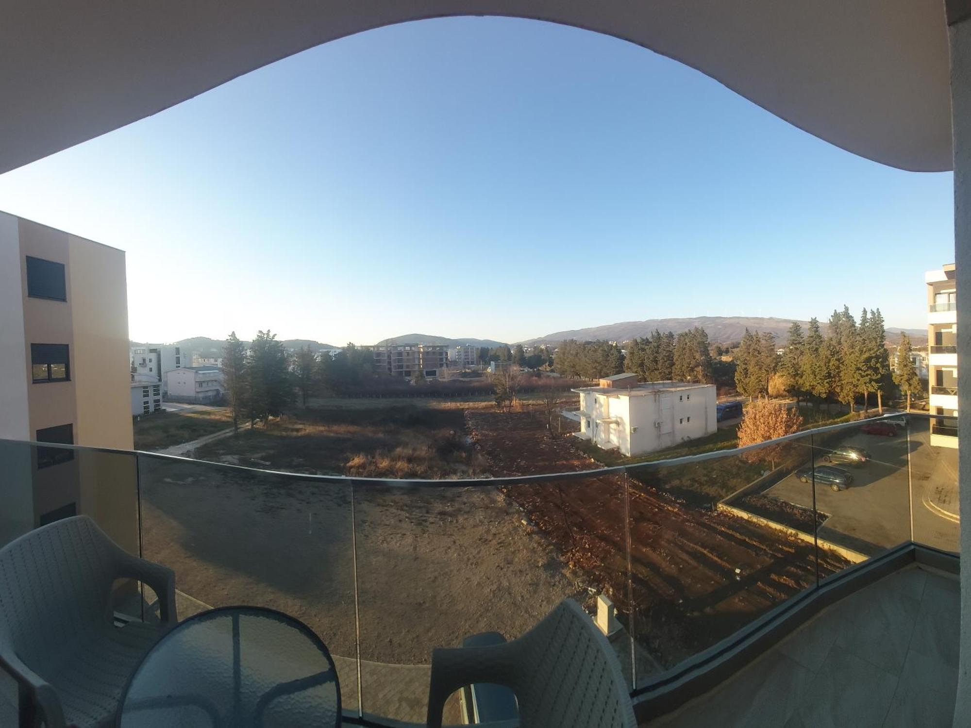 Apartament Mehmeti 乌尔齐尼 外观 照片