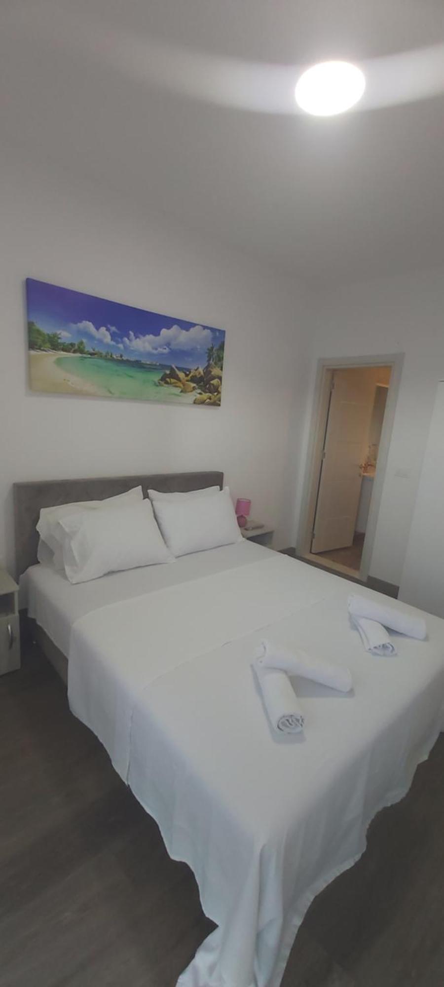 Apartament Mehmeti 乌尔齐尼 外观 照片