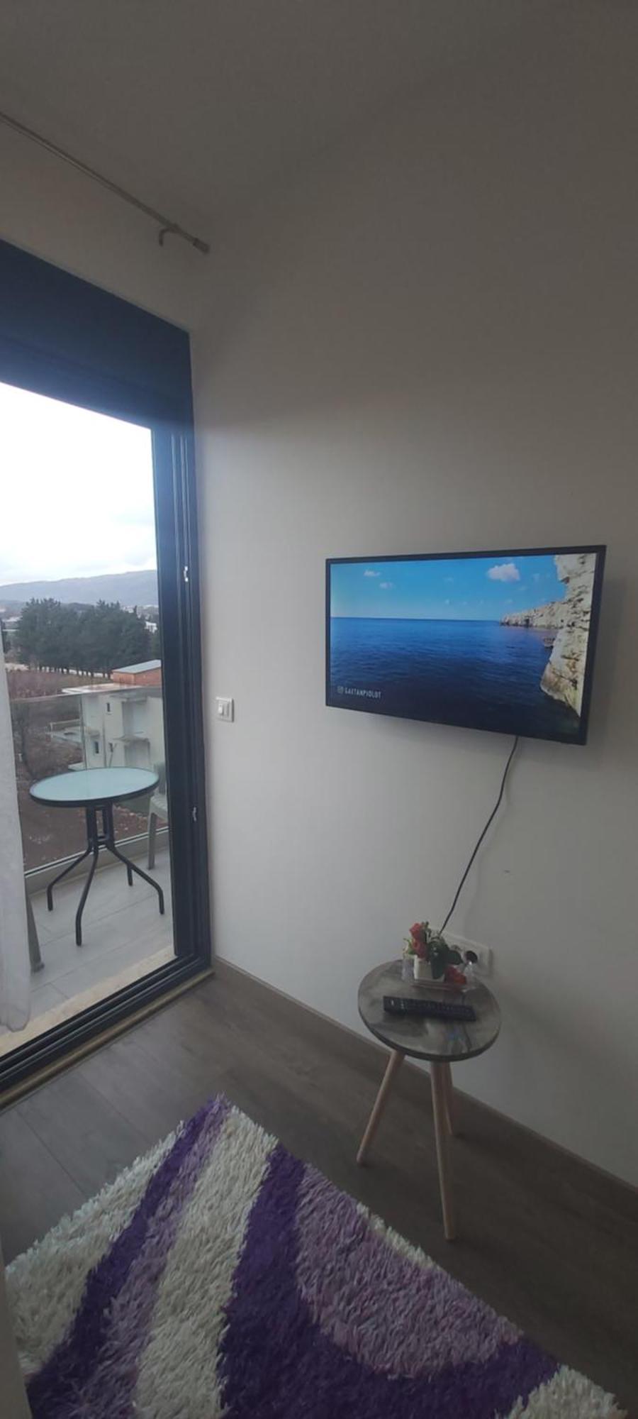 Apartament Mehmeti 乌尔齐尼 外观 照片
