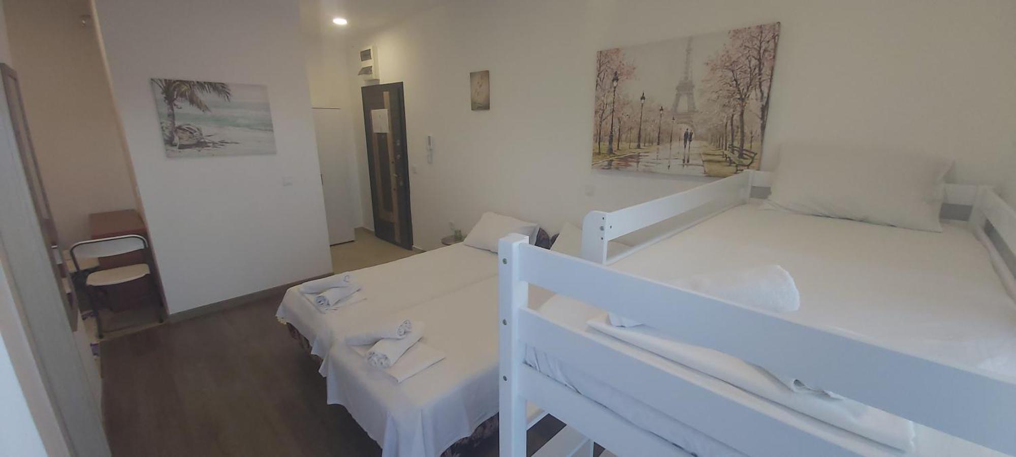 Apartament Mehmeti 乌尔齐尼 外观 照片